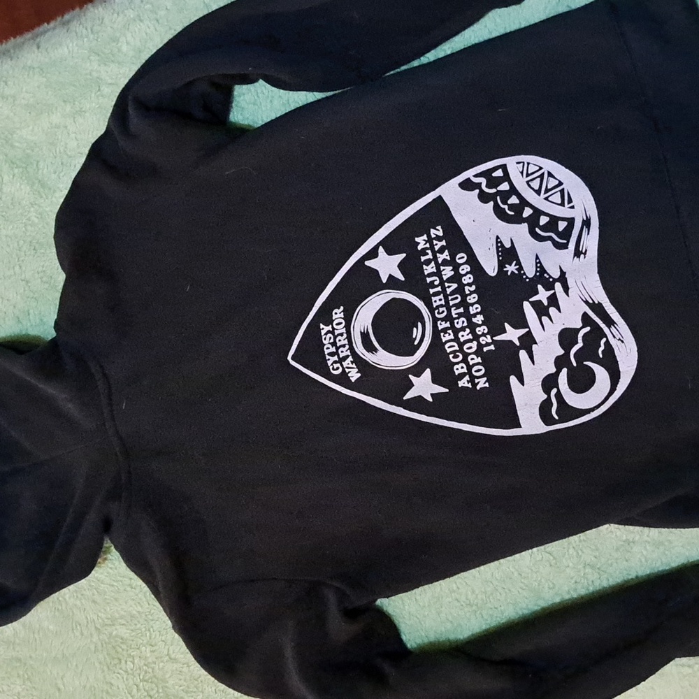 Gypsy Warrior hoodie